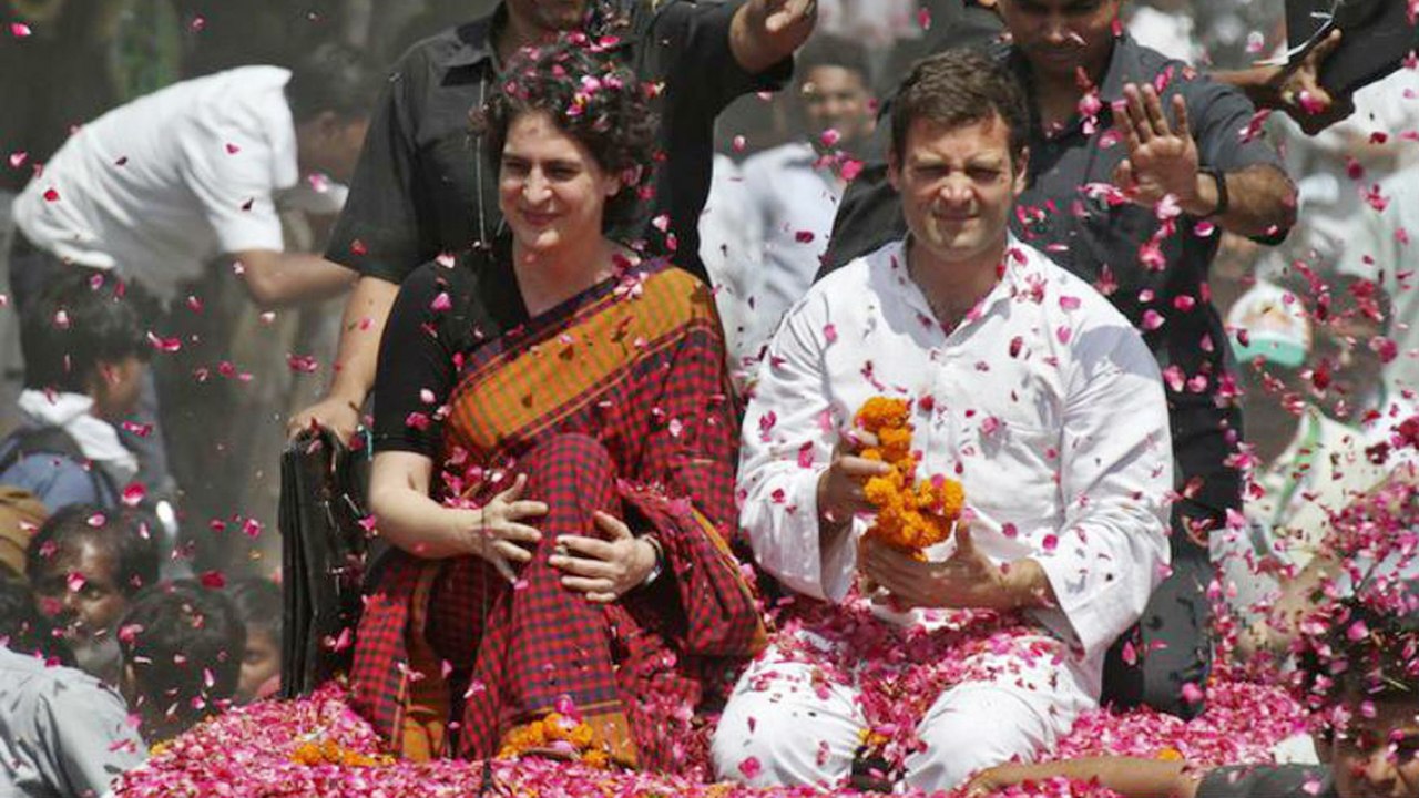Priyanka Gandhi के Roadshow से बैकफुट पर SP BSP, Congress को दिया ये ऑफर | वनइंडिया हिंदी