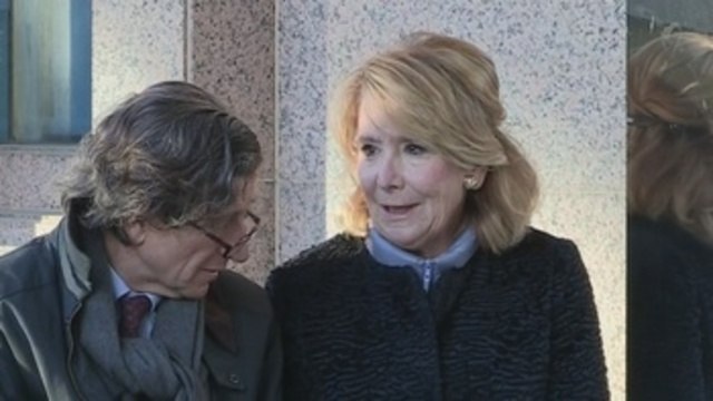 Aguirre y González testifican en el juicio del espionaje a cargos del PP