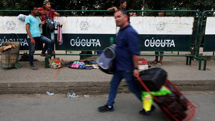 Europeans in Venezuela also feeling the heat as crisis continues