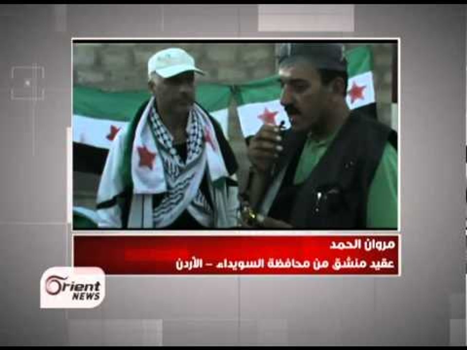 هنا سوريا - الأقليات في الثورة السورية