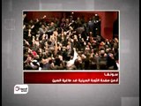 هنا سوريا - سخرية الثوار من خطاب بشار