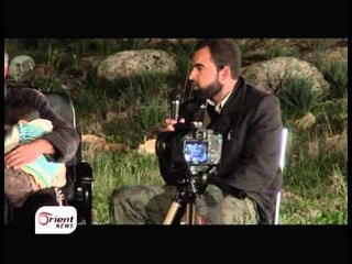 إقامة مؤقتة -اوضاع اللاجئين على الحدود السورية التركية