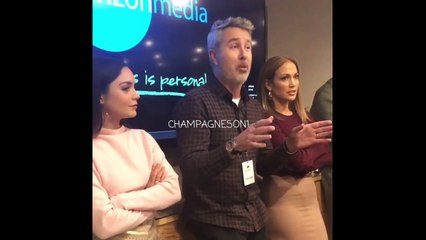 Vanessa Hudgens & Jennifer Lopez Love (Second Act)