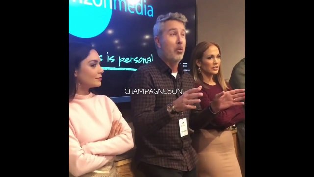 Vanessa Hudgens & Jennifer Lopez Love (Second Act)