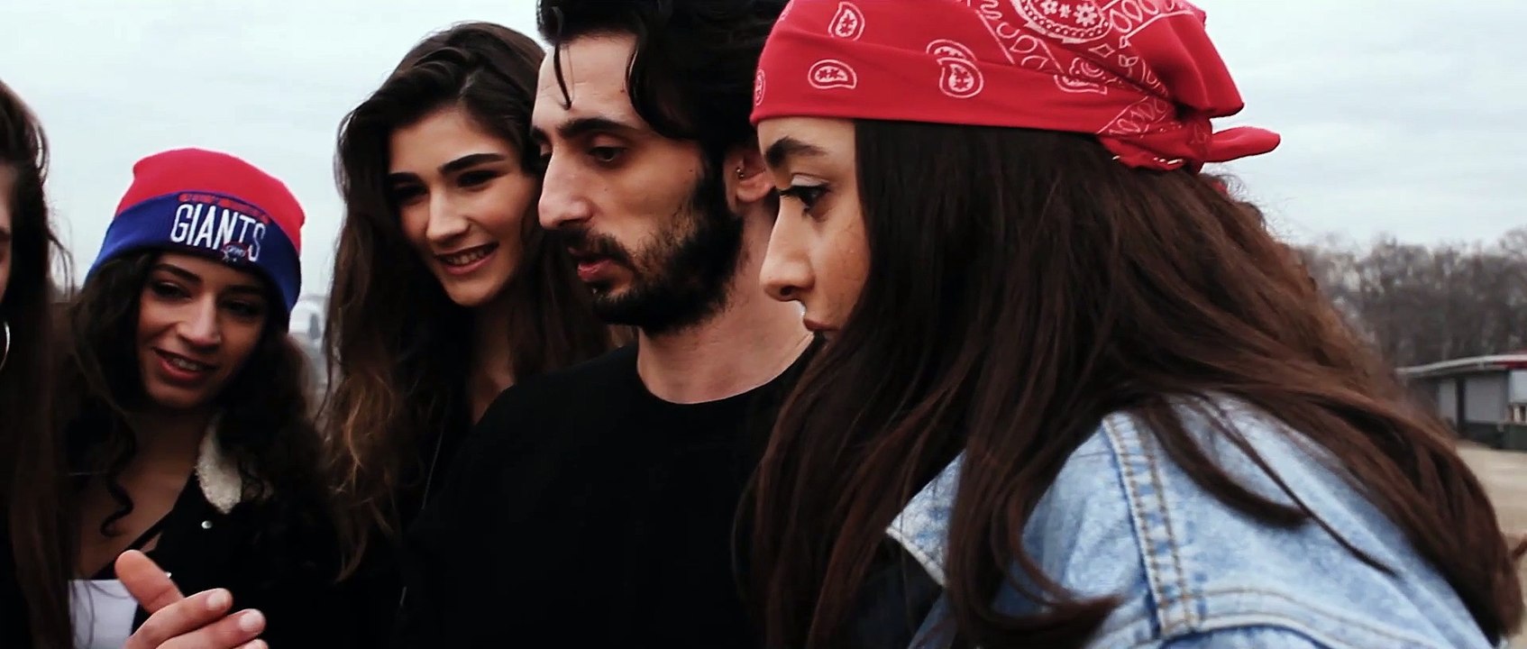 Öykü Keskin - Manipüle (Backstage) #KameraArkası