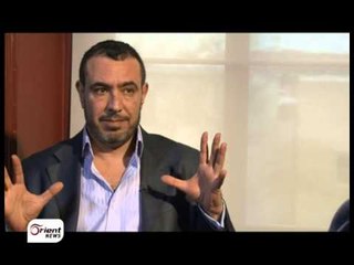 ضيف المشرق -المنشق عن المخابرات السورية سليم حديفي جزء2
