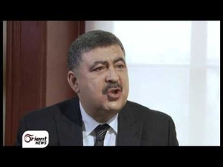 الطريق الى دمشق - د.مرهف جويجاتي