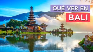 Qué ver en Bali | 10 Lugares imprescindibles 