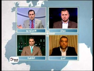 قضية المشرق -  مبادرات قوى المعارضة ..