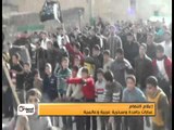 هنا سوريا- النظام يهدم حي المشاع الاربعيني في حماة