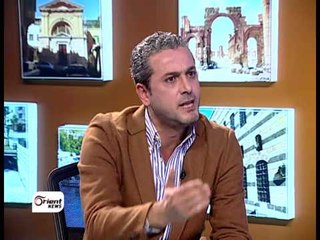 هنا سوريا - تشبيح آل الأسد قصص يرويها زياد الصوفي