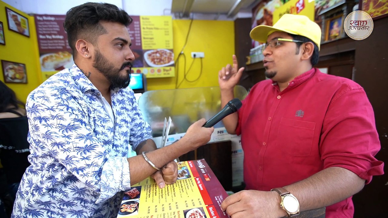 Chicken Biryani Squares - Tuckin Squares - S2Ep18 - Mumbai Ke Chhupe Rustam