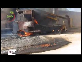 Pêşveçûnên meydanî li Sûriyê 19-5