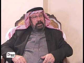 ضيف المشرق - الشيخ ناصر الحريري عضو مجلس شعب منشق