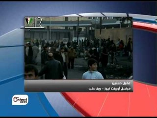 جولة الرابعة‎ | ريف القنيطرة الجنوبي بيد الثوار بالكامل بعد سيطرتهم على بلدة سويسة الاستراتيجية