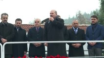 Soylu: 'Milletimizin oyuyla ayaktayız' - ANKARA