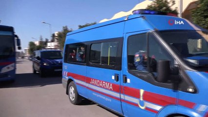 - PKK/KCK’nın üst düzey yöneticisi adliyeye sevk edildi