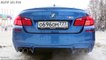 BMW M5 E34 vs E39 vs E60 vs F10 - 0-200km_⁄h, V8 V10 Revs & Exhaust Sound