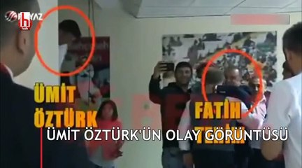 Türk futbolunu karıştıran görüntü