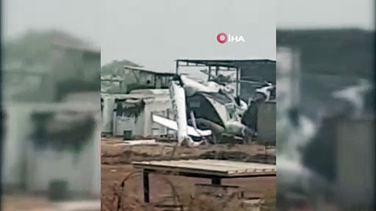 - Helikopter Kazasında Hayatını Kaybeden BM Askerlerine Veda