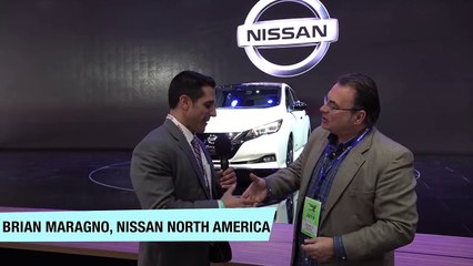 Special Episode - 2019 Nissan Leaf e Impressions from NAIAS Detroit!