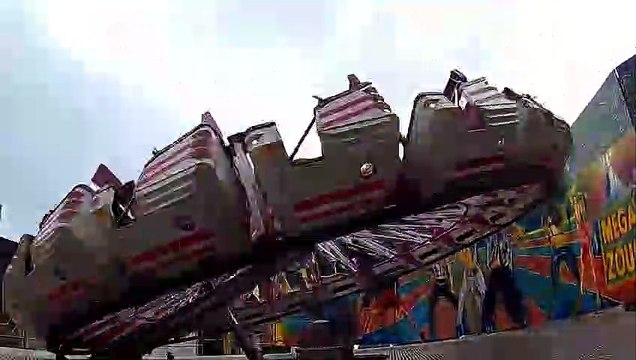 Speed Dancer (Offride)(3) - Fête Foraine Magnac-Bourg 2016