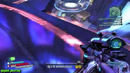 Borderlands Pre Sequel Dome