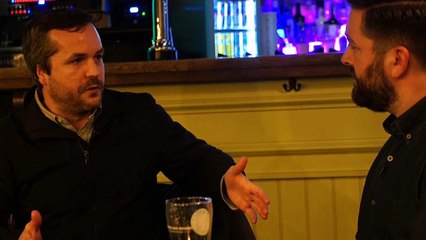 Brexit road trip day 1: Lambeth and Cardiff