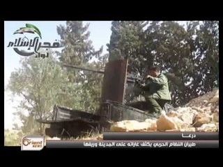 جولة الرابعة | طيران النظام يكثف قصفه على حلب