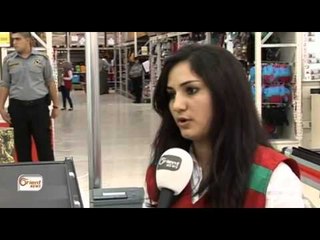 Hewlêr Keçên Kurd ên Sûrî jî kar dikin