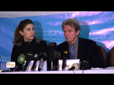 Amûdê Koşnîr civîna xwe bidawî dike