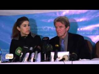 Amûdê Koşnîr civîna xwe bidawî dike