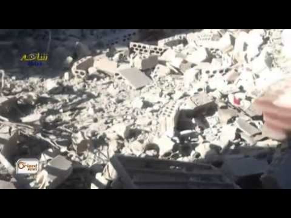 Dêra Zorê Pevçûn di navbera DAIŞ û rêjîmê de