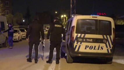 Adana Gasbettikleri Cüzdan Boş Çıktı