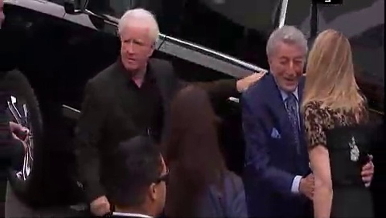 The Grammys - Season 61 Episode 2 - Red Carpet