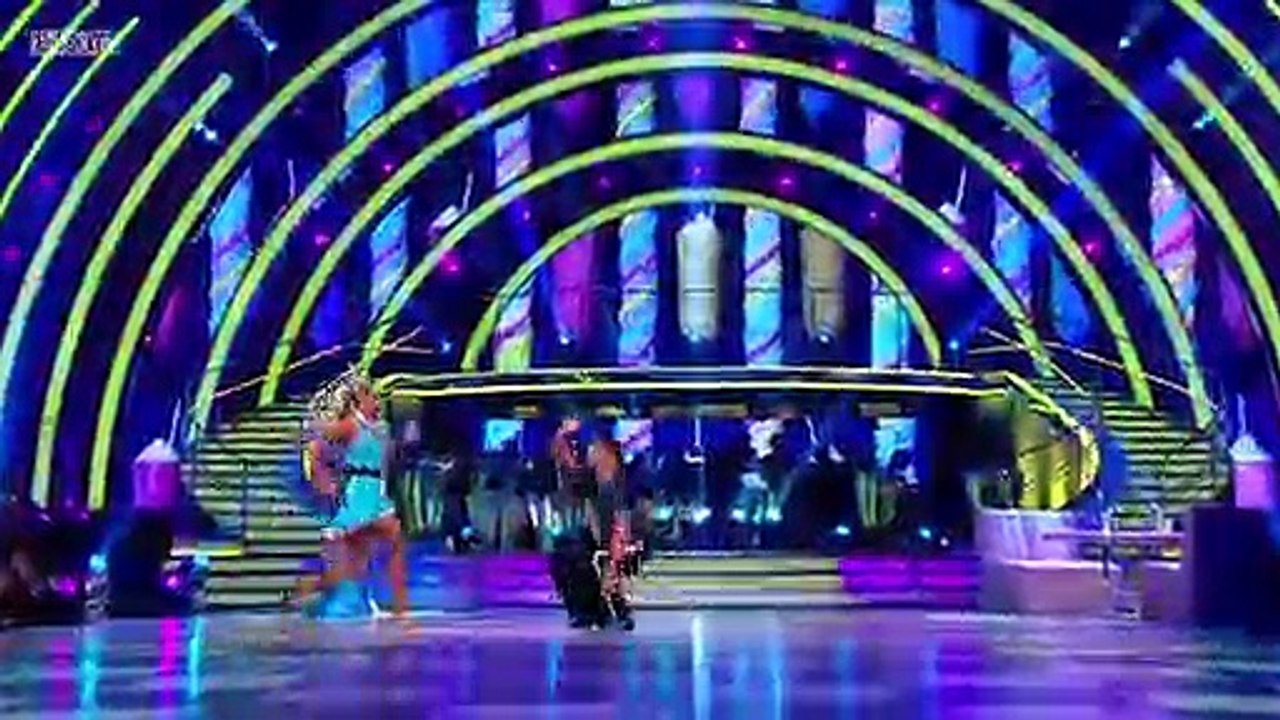 Lee Ryan - Nadiya Bychkova Jive to 'Blue Suede Shoes' - BBC Strictly 2018