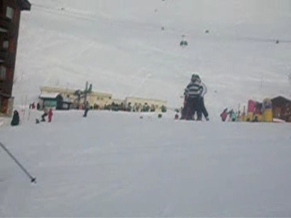 ski - la plagne 01
