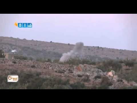 Gundewarê şamê Li bajarokê Bêt Sehim topbaran