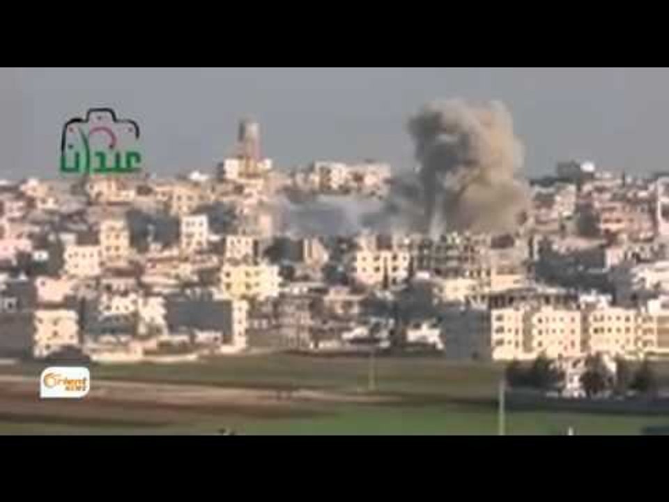 Gundewarê Dêrê Li taxên bajêr pevçûn û topbaran