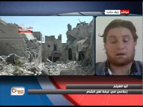 جولة الرابعة | ثوارُ اللاذقية يُسيطرونَ على مَواقعَ للنظام في مُحيط المَرصَد 45