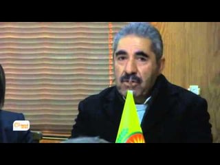 Kantona Efrînê Kongira çapemeniyê piştî serdana Tirkiyê