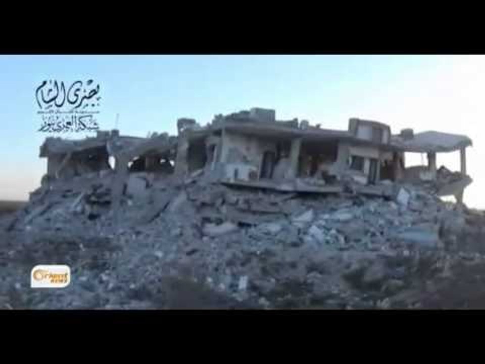 Li Gundewarê Der'ayê Artêşa Azad Seraya kevin kontrol dike