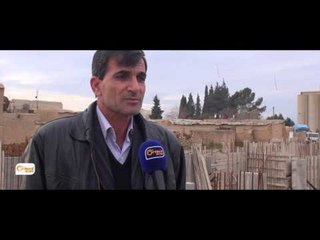 Li Dirbêsiyê pirojeya avakirina avahiyeke bilind