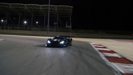 VÍDEO: Apollo IE se pone a driftar en el circuito de Barhein