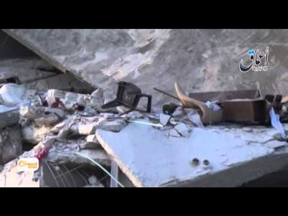 Gundewarê şamê Li Kampa Yermûkê pevçûn