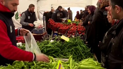 Tanzim satış istasyonu - ANKARA
