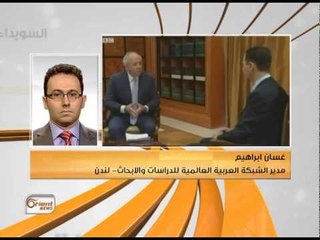 هنا سوريا | بشار الأسد يلتقي مبعوث نتنياهو "سراً" و  "القيادة العامة" لجبريل تحاصر مخيم اليرموك