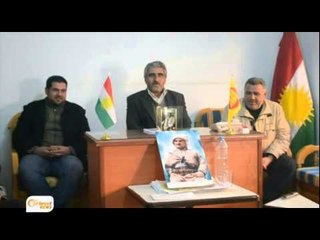 Ekrem Zîdo endamê komîteya xwecihî ya PDKS