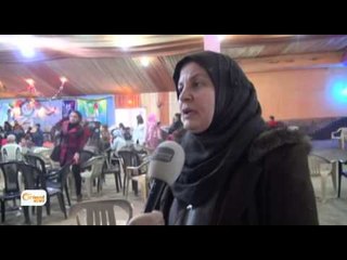 Li Amûdê bi buneya sala nû ahingek bo Zarokan