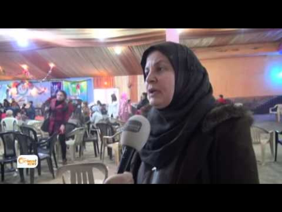 Li Amûdê bi buneya sala nû ahingek bo Zarokan